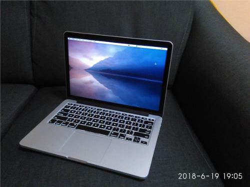 Mac Book Pro 2012 I5 8gb Disco 500gb Retina
