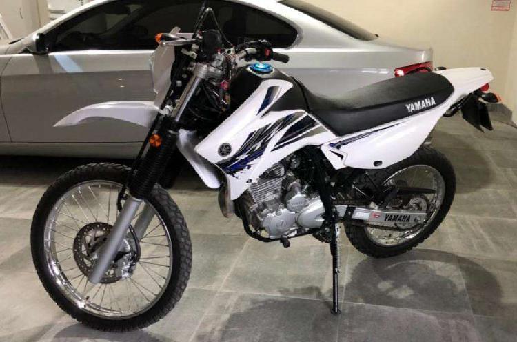 Moto Yamaha Xtz 250cc