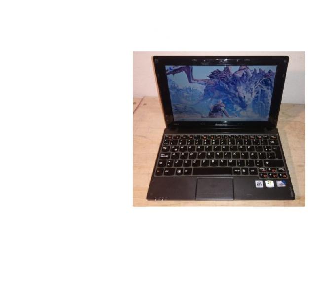 Netbook Lenovo S10-3 HD250GB RAM DDR3 2GB Micro Intel DualCo