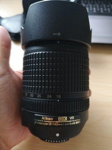 Nikon D7200+ Lente 35 Mm 1.8+sigma + Nikon