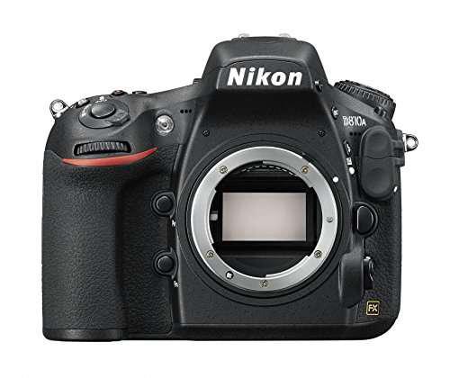 Nikon d810a digital slr cámara marca nuevo en Bella Vista