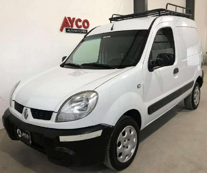 RENAULT KANGOO 1.6 CONFORT FURGON