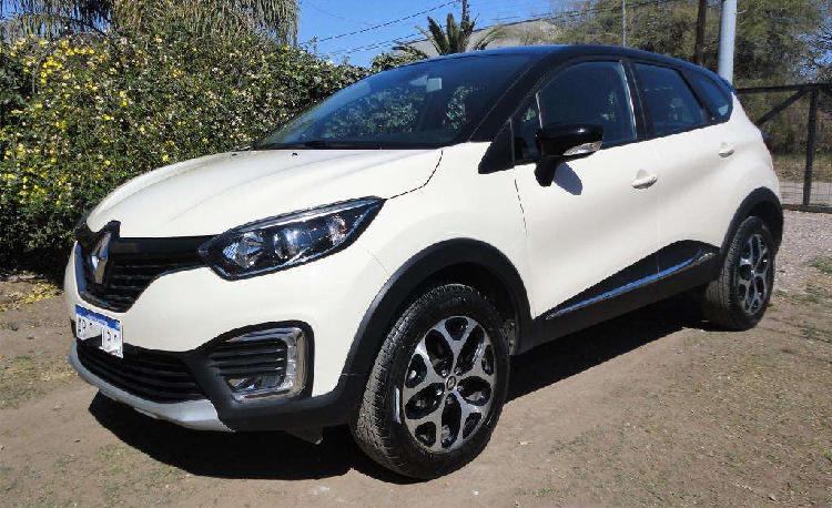 Renault Captur Intens 2017 16mil km Impecable! Rec menor.