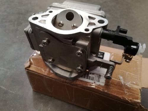 Repuesto Carburador Completo Power Tec 9.9-15hp Yamaha