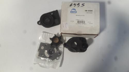 Repuesto Mercury Tohatsu Kit B/agua Compl. 50hp Sierra New