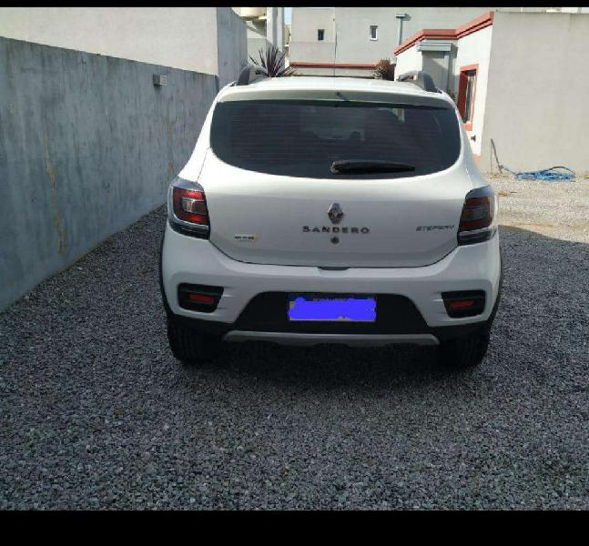 Sandero Stepway