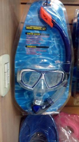 Set Snorkel Profesional
