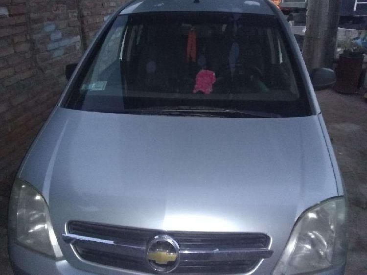 Vendo Chevrolet Meriva en Muy Buen Estad