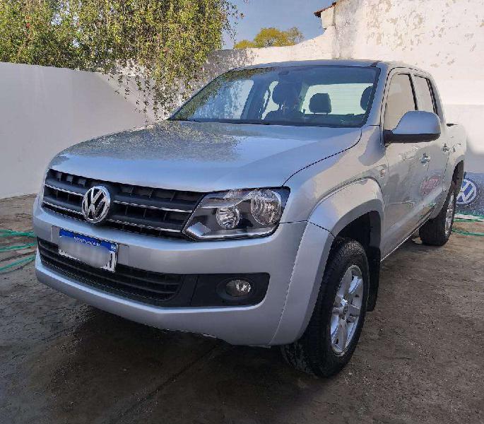 Volkswagen Amarok Trenline 4x4 Modelo 2016 2.0Tdi