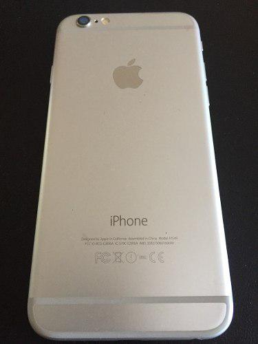 iPhone 6 64gb Para Repuestos No Anda Inmaculado Oportunidad