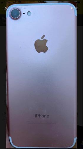 iPhone 7 Rosa Nuevo Nada De Uso Mas iPhone 6 Plus