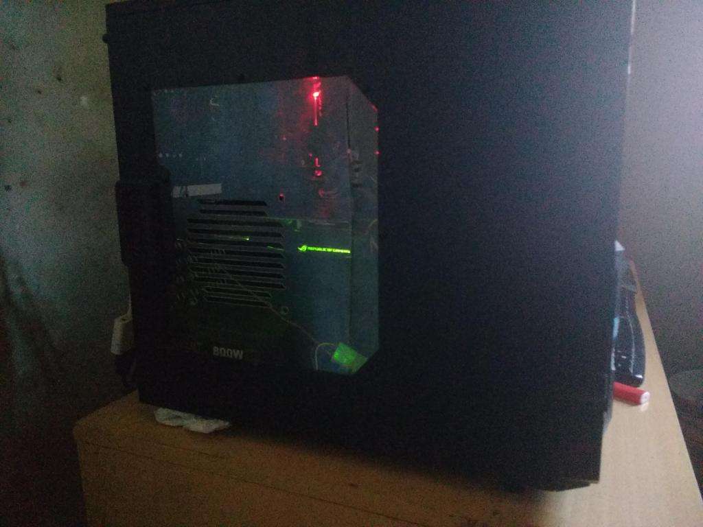 Pc gamer i gtx asus strix gb 8gb ram 1tb