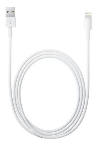 Apple Cable Original Lightning Para iPhone - 1m