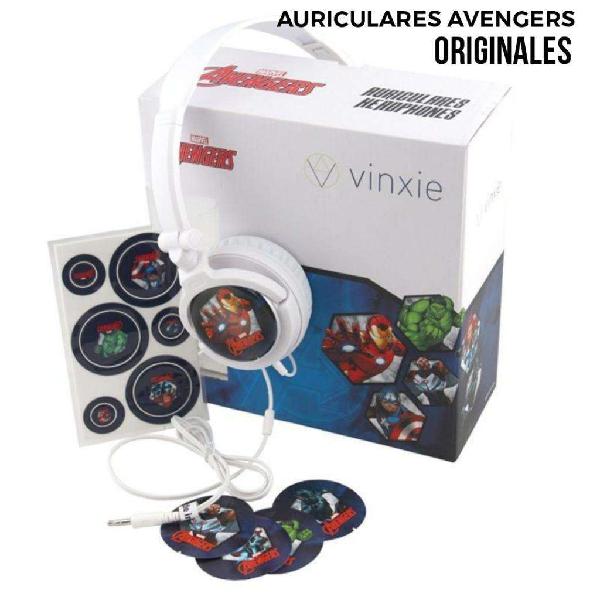 Auriculares Vincha