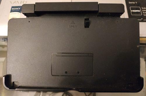 Base Cargadora Para Old 3ds Ideal Si Se Te Rompio Pin Carga