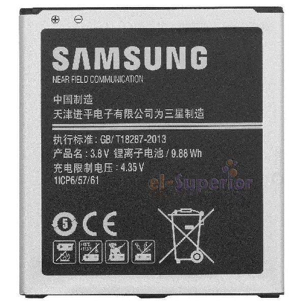 Bateria Original Samsung Galaxy J2 Prime Ebbg360 Obelisco