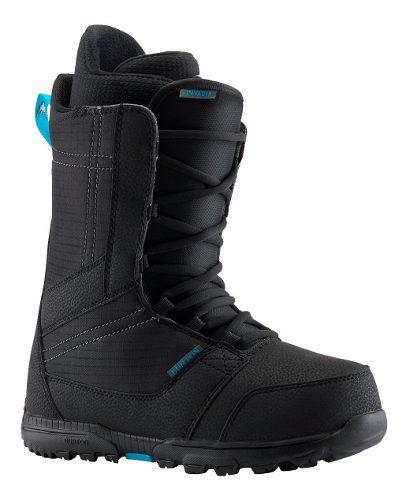 Bota Burton Invader Snowboard Hombre Black 2019