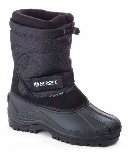 Botas Apreski Nexxt Snowtoe Niños Nieve Impermeable Pre Ski