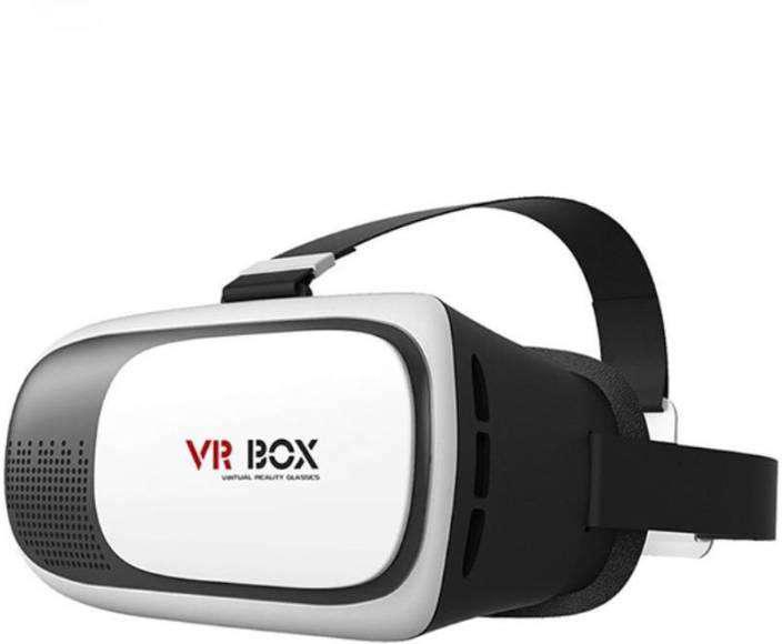 CASCO // LENTES REALIDAD VIRTUAL VR BOX 3D con control