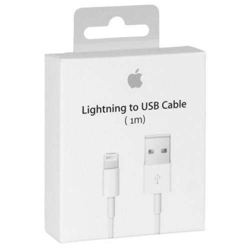Cable Cargador Usb iPhone Se 5 6s 6 7 Plus 8 X iPad iPod