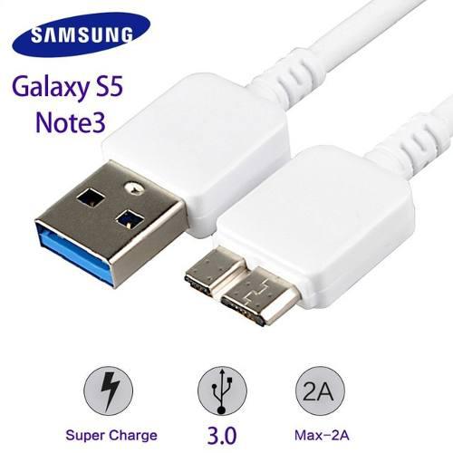 Cable Datos Samsung Galaxy Note 3 S5 Original Micro Usb