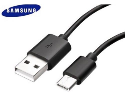 Cable De Datos Samsung S8 /s8 Plus 100 % Original Real Usb C