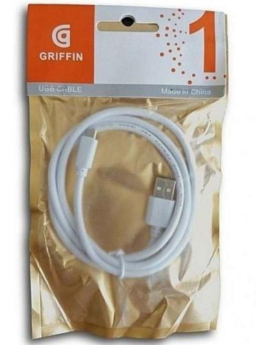 Cable Micro Usb Griffin Reforzado iPhone