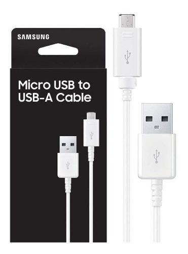 Cable Original Micro Usb Samsung S4 S5 S6 S7 Edge J2 J4 J7