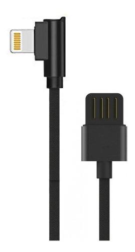 Cable Reforzado Cargador Usb Lightning - Usb iPhone iPad
