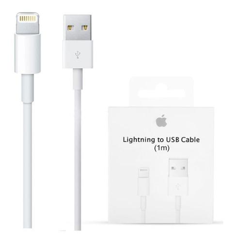 Cable Usb Lightning Original iPhone 5s 6 6s 7 8