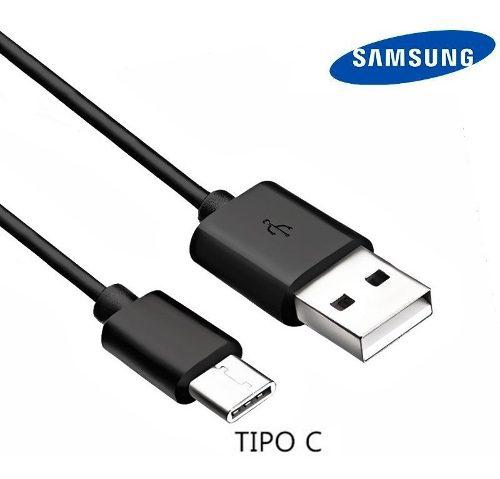Cable Usb Original Tipo C Samsung A30 A50 A70 Carga Rapida