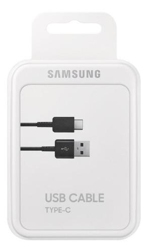 Cable Usb Tipo C Samsung Largo 1.5 Metros Type C En Caja