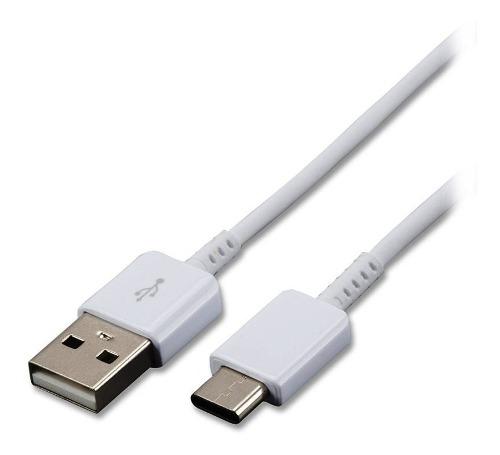 Cable Usb Tipo C Samsung S8 S9 Note 8 Moto G6 G7 X4