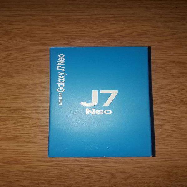 Caja Del J7 Neo Nueva