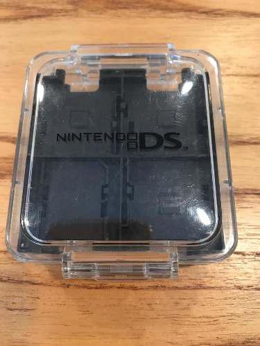 Caja Porta Juegos Nintendo Ds Xl