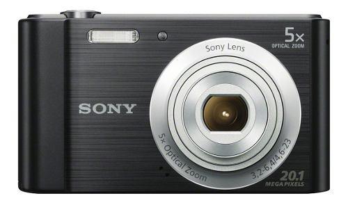 Camara Digital Sony W800 20.1 Mp 5x Zoom Hd Garantia Oficial