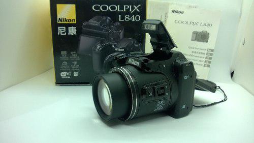 Camara Nikon Coolpix L840 En La Plata