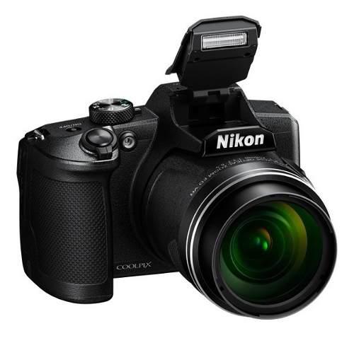 Camara Nikon Semi Reflex Coolpix B600 16mp. 60x Zoom Optico
