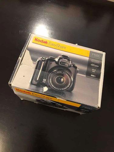 Camara Profesional Kodak Easy Share P880 - No Funciona