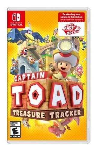 Captain Toad Treasure. Juego Nintendo 3ds. Muy Poco Uso