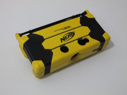Carcasa Protectora Nerf Para Nintendo 3ds Pocket