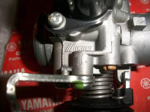 Cuerpo Ynyector Original Yamaha Fz 16 2.0 Completo