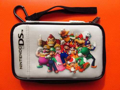 Estuche De Transporte Para Nintendo Dsi Pocket