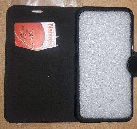 Estuche para Celulares con Portatarjeta FLIP COVER