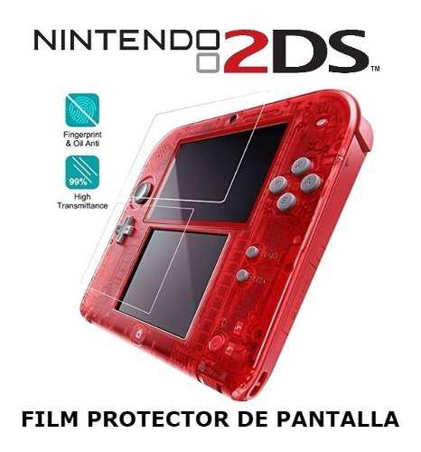 Film Guard Protect Nintendo 2ds Film Protector