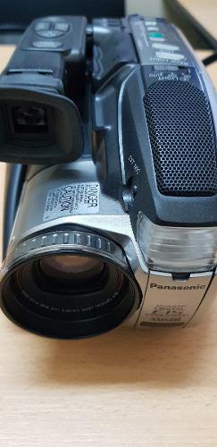 Filmadora Panasonic 300x Digital 26x Palmcorder - Impecable