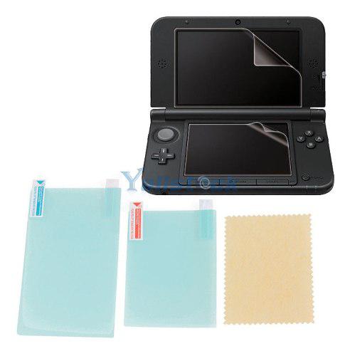 Films New 3ds Xl Protectores Pantalla 2ds, 3ds Xl, Old 3ds