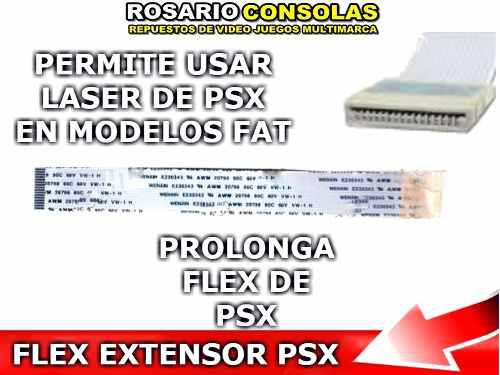 Flex Extensor Psx - Psone - Playstation 1 - Fat