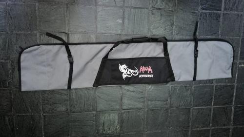 Funda Para Esquies Ski Con Bastones,awa Board Bag Bolso Ski