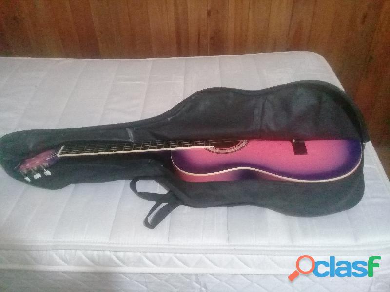 Guitarra Acustica Aymara